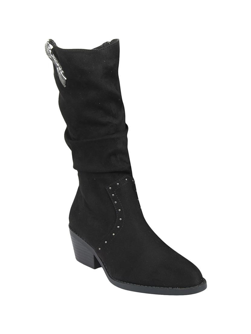 black calf boots - 16918100 - Zoom Image - 1