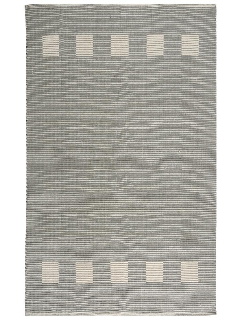 premium quality cotton multi purpose handloom made rugs - 16918407 - Zoom Image - 2