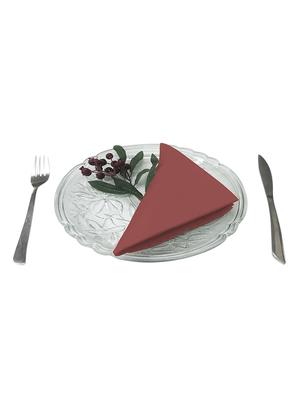 cotton paprica small dinner napkins - 16918515 - Standard Image - 3