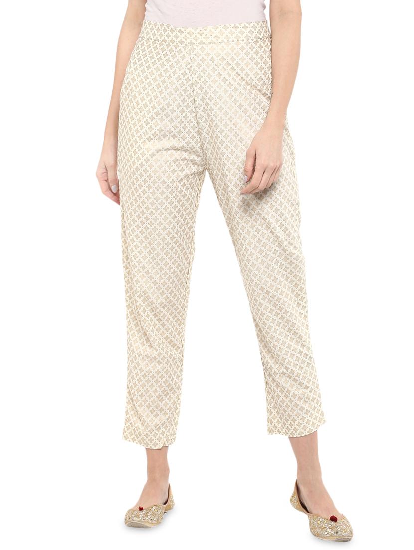 solid kurta pant set - 16919889 - Zoom Image - 3