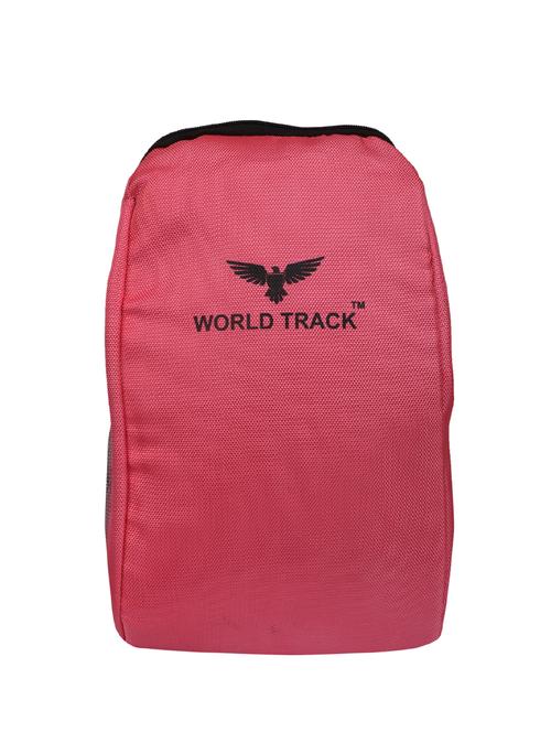 pink polyester backpack - 16920476 - Very Small Image - 1