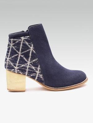 blue ankle boots - 16920597 - Standard Image - 2
