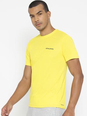 yellow solid t-shirt - 16920869 - Standard Image - 2
