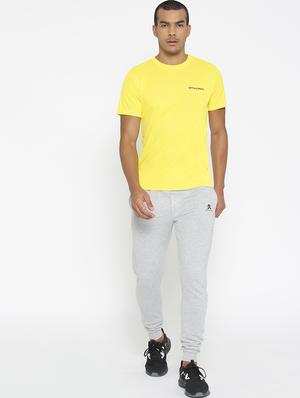 yellow solid t-shirt - 16920869 - Standard Image - 4
