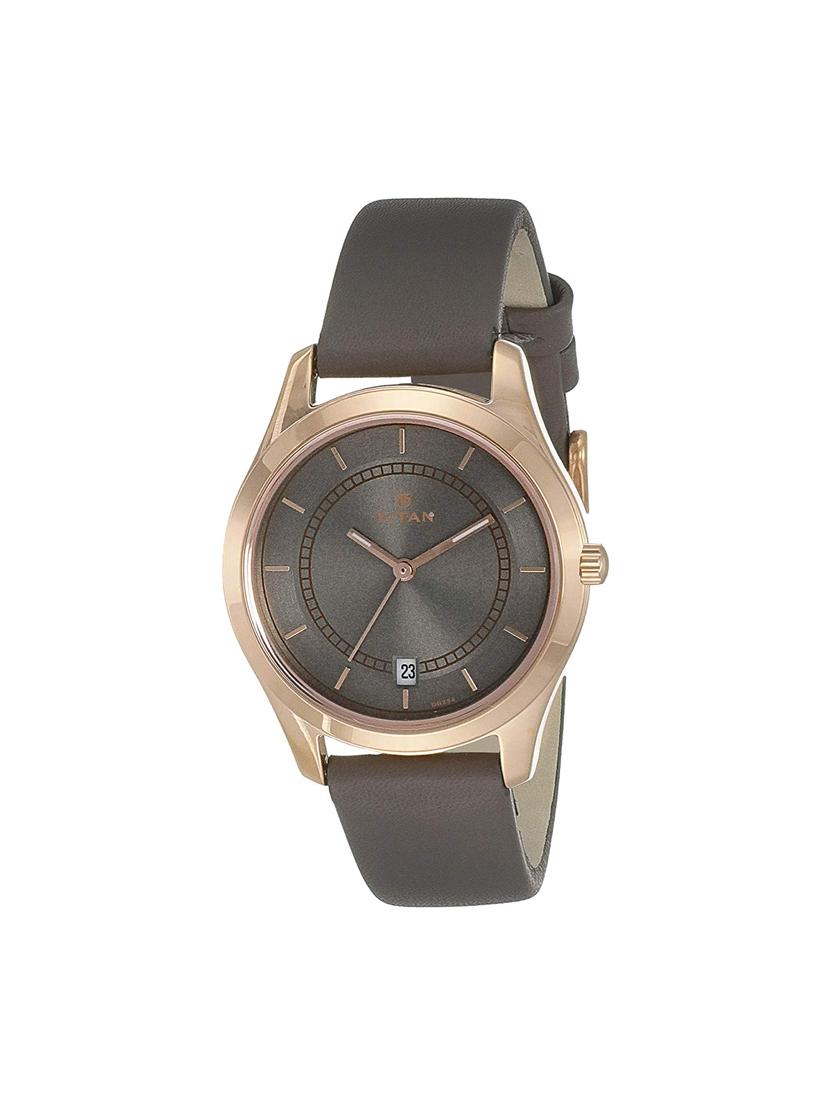 titan neo analog grey dial women's watch - 2596wl02 - 16920968 - Zoom Image - 1