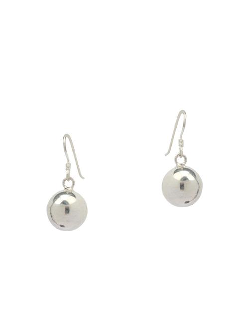 silver drop earring - 16921043 - Standard Image - 1