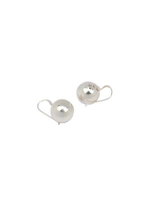 silver drop earring - 16921043 - Standard Image - 2