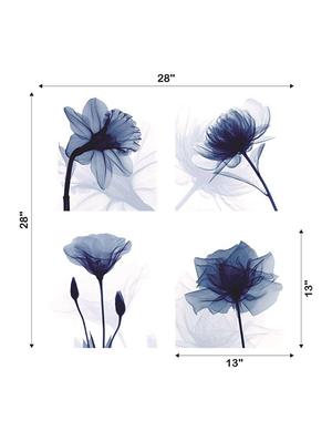 framed canvas painting (set of 4) - 16921099 - Standard Image - 2