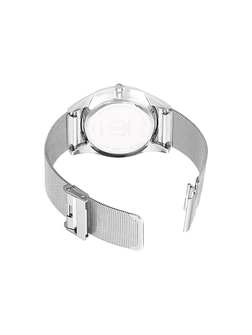 titan analog silver dial men's watch-nk90054sm01 - 16921267 - Zoom Image - 3