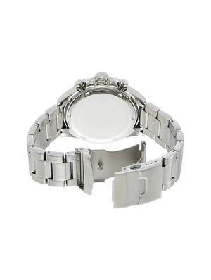 titan octane chronograph silver dial men's watch-90087km01 - 16921268 - Standard Image - 3