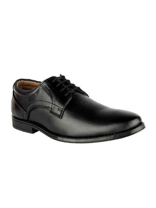 black lace up derbys - 16921720 - Very Small Image - 1