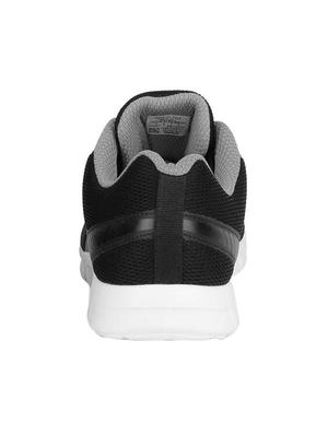 black lace up sport shoes - 16922033 - Standard Image - 3