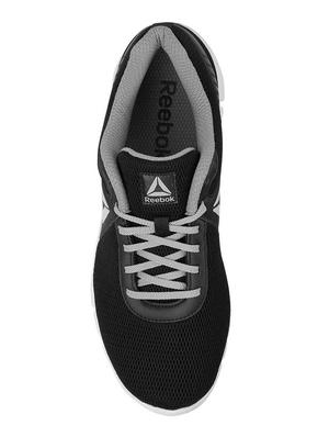 black lace up sport shoes - 16922033 - Standard Image - 4