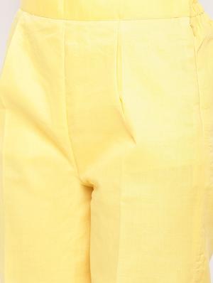 chikankari straight pants unstitched suit - 16922273 - Standard Image - 4