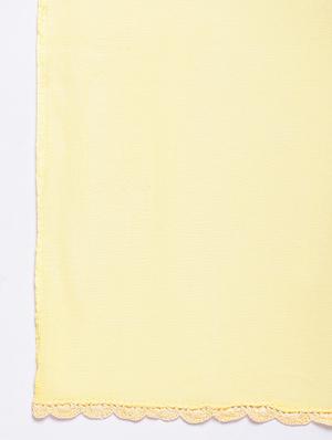 chikankari straight pants unstitched suit - 16922273 - Standard Image - 5