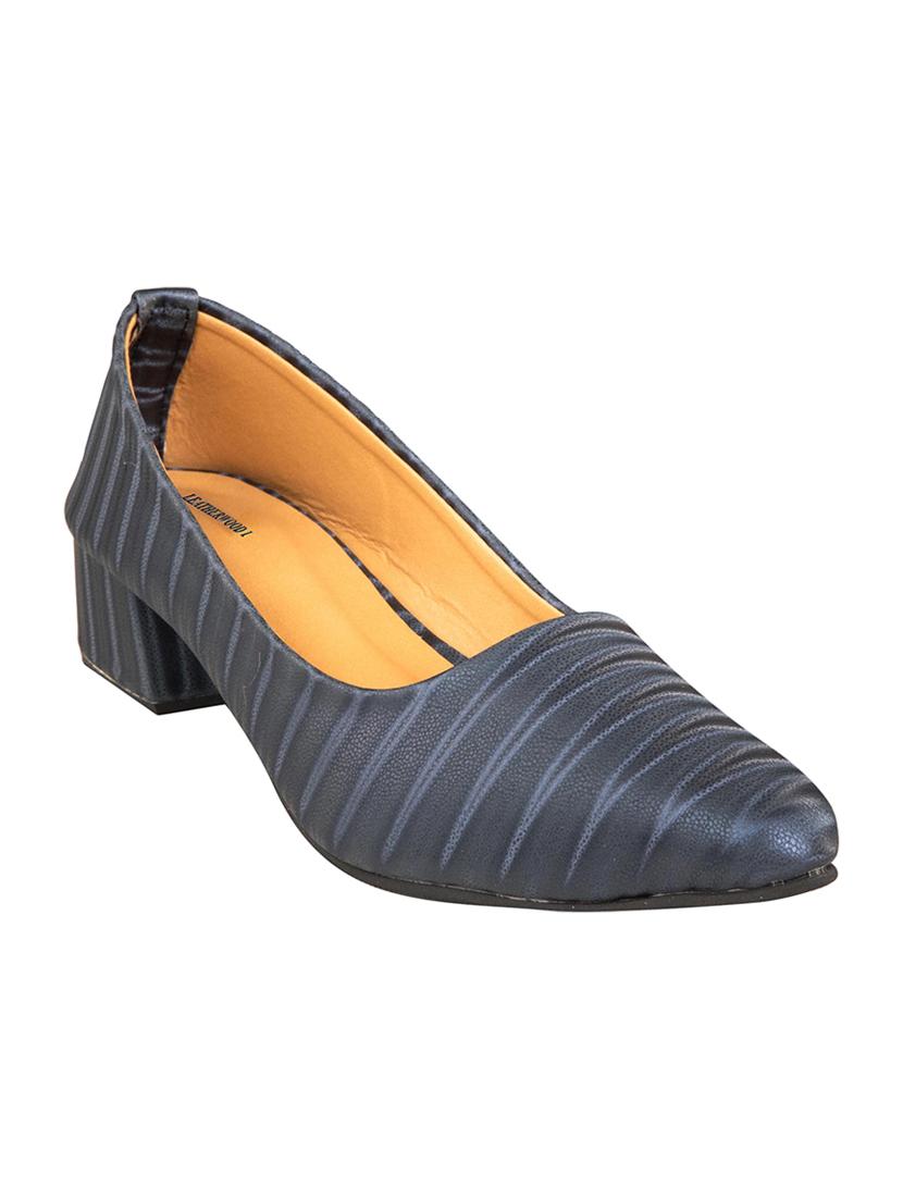 grey slip on pumps - 16923775 - Zoom Image - 1