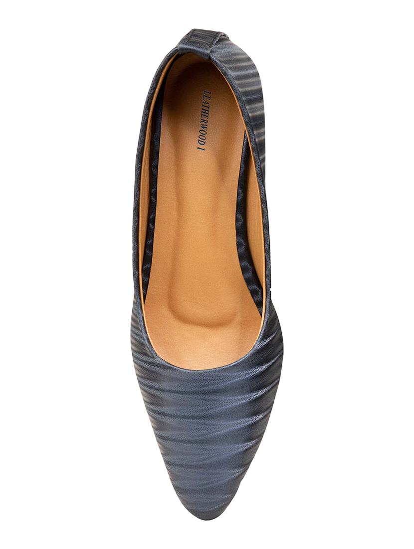 grey slip on pumps - 16923775 - Zoom Image - 3