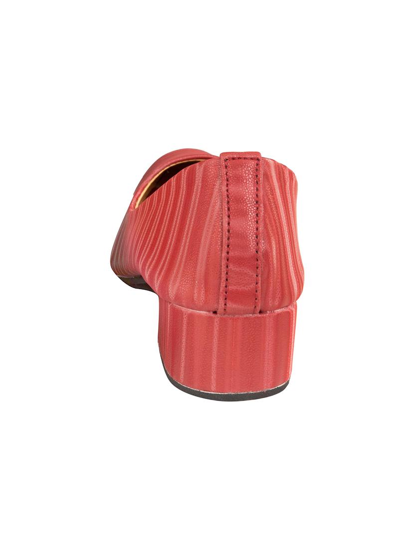 red slip on pumps - 16923778 - Zoom Image - 2