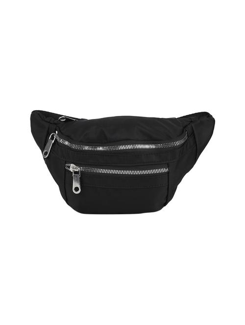 black polyester utility bag - 16923799 - Standard Image - 1