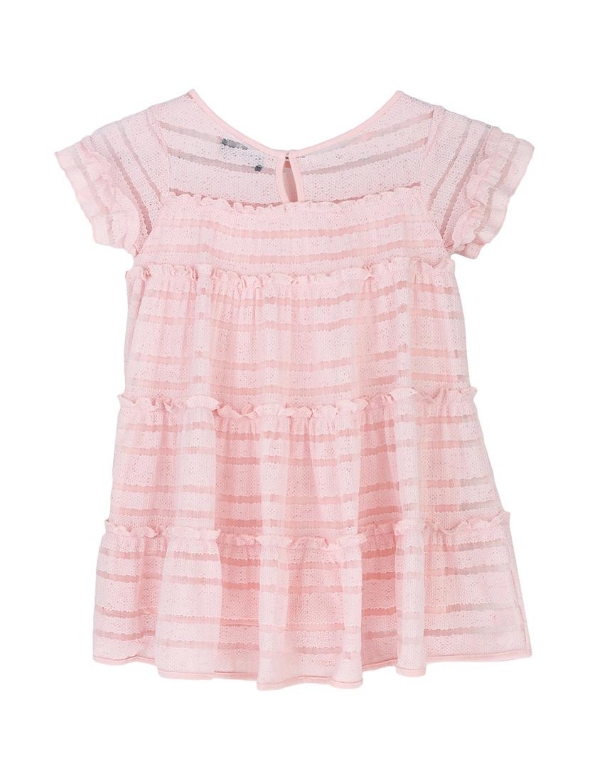 pink cotton frock - 16925080 - Zoom Image - 2