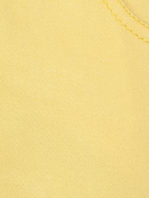 yellow cotton shorts - 16925106 - Standard Image - 3