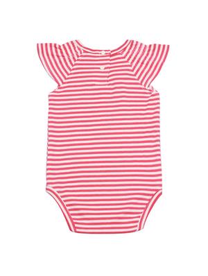 pink striped top - 16925243 - Standard Image - 2