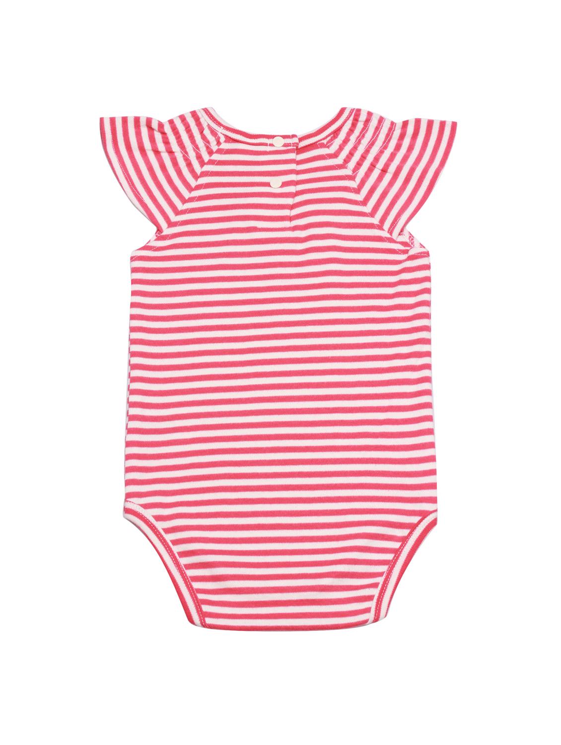 pink striped top - 16925243 - Zoom Image - 2