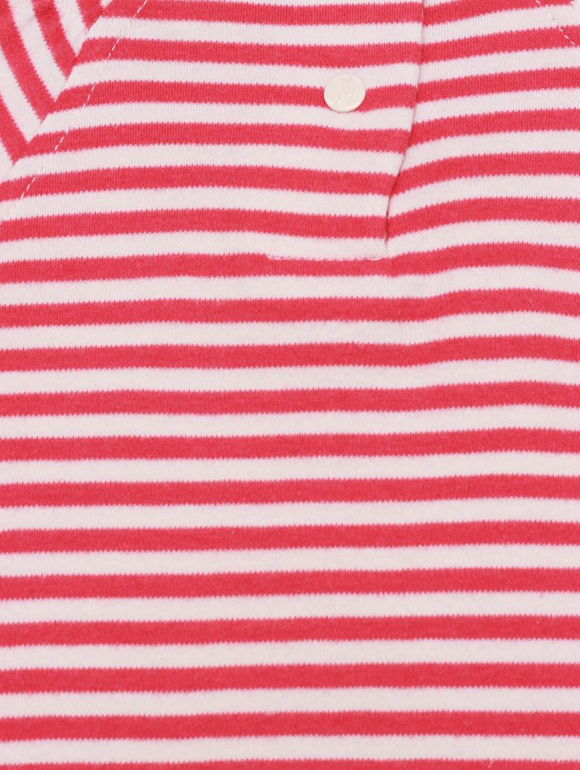 pink striped top - 16925243 - Zoom Image - 3