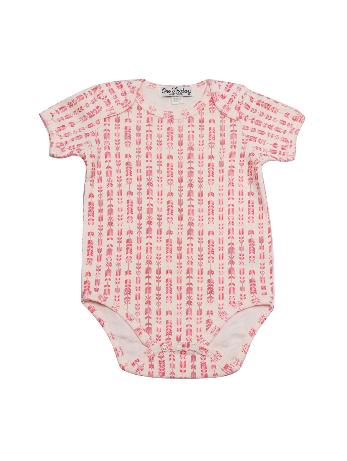 pink printed top - 16925248 - Zoom Image - 1