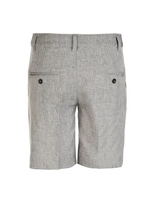 grey cotton three fourth - 16925610 - Standard Image - 2