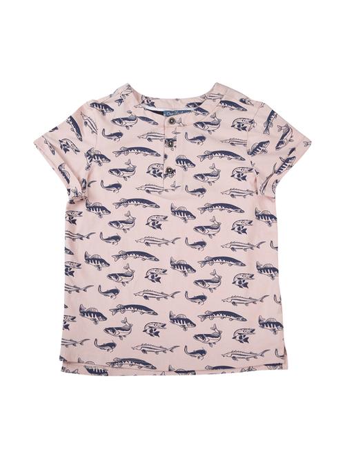 pink cotton tshirt - 16925629 - Standard Image - 1