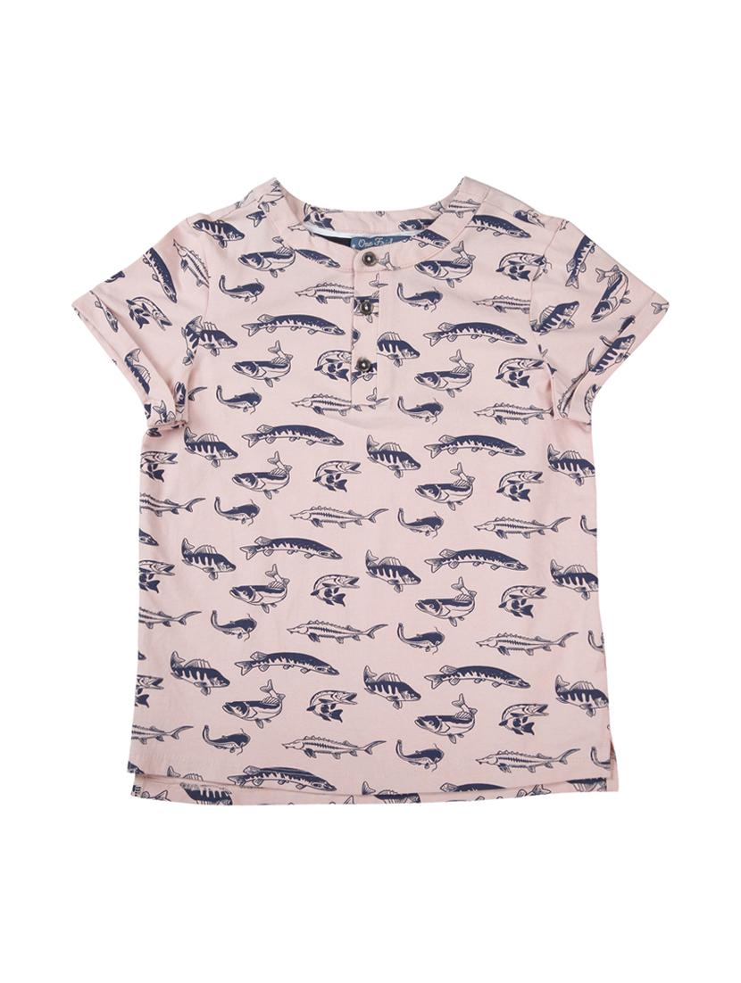 pink cotton tshirt - 16925629 - Zoom Image - 1