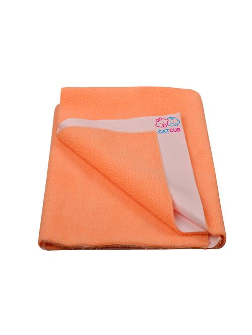 orange pvc mat - 16925651 - Standard Image - 1
