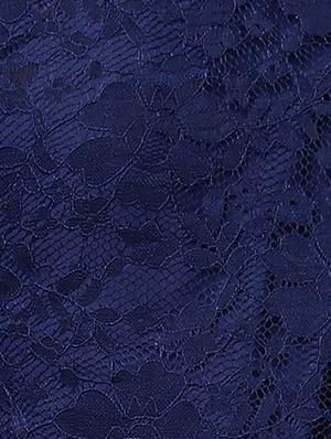 bell sleeved laced top - 16925679 - Standard Image - 5