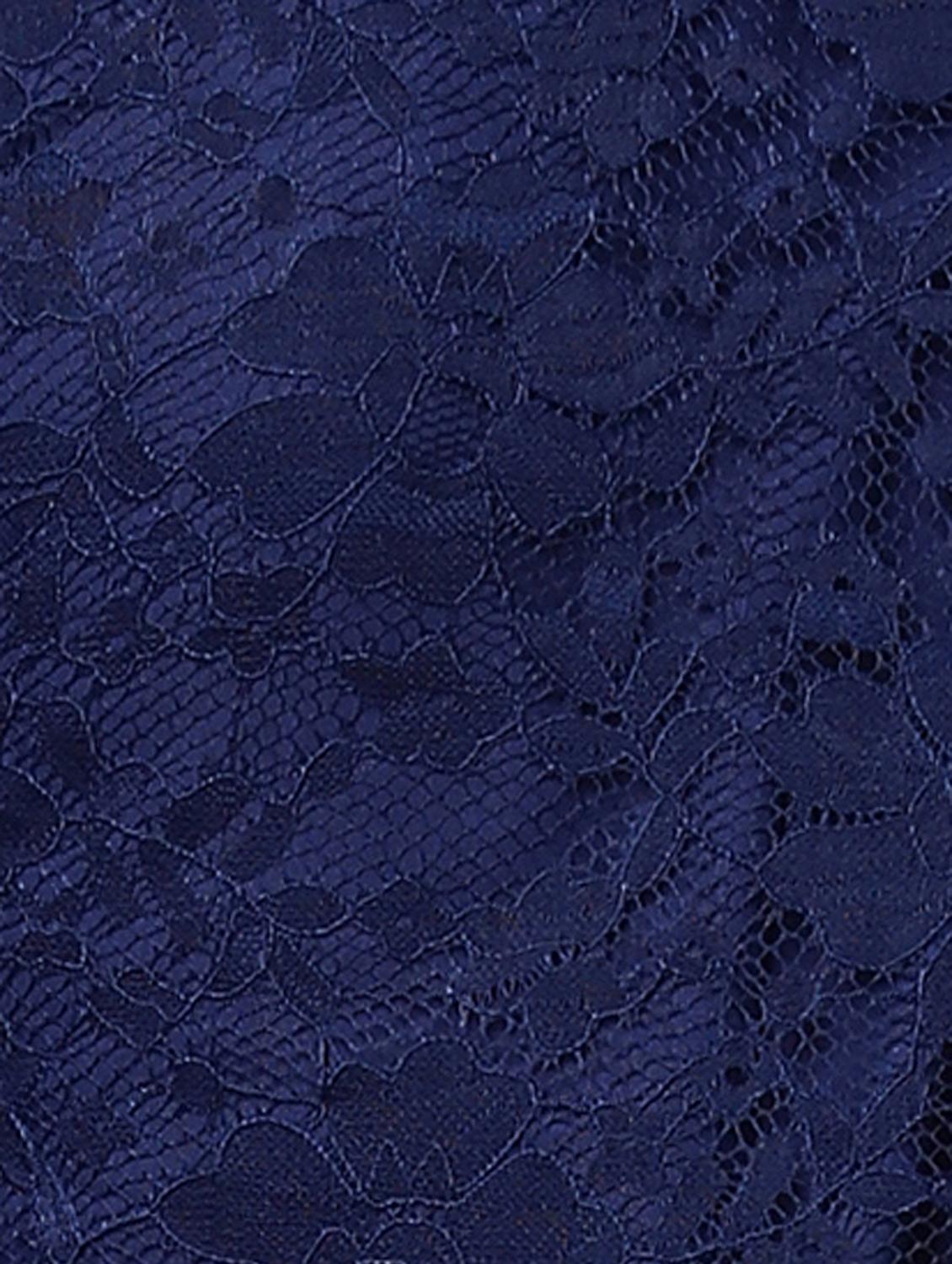 bell sleeved laced top - 16925679 - Zoom Image - 5