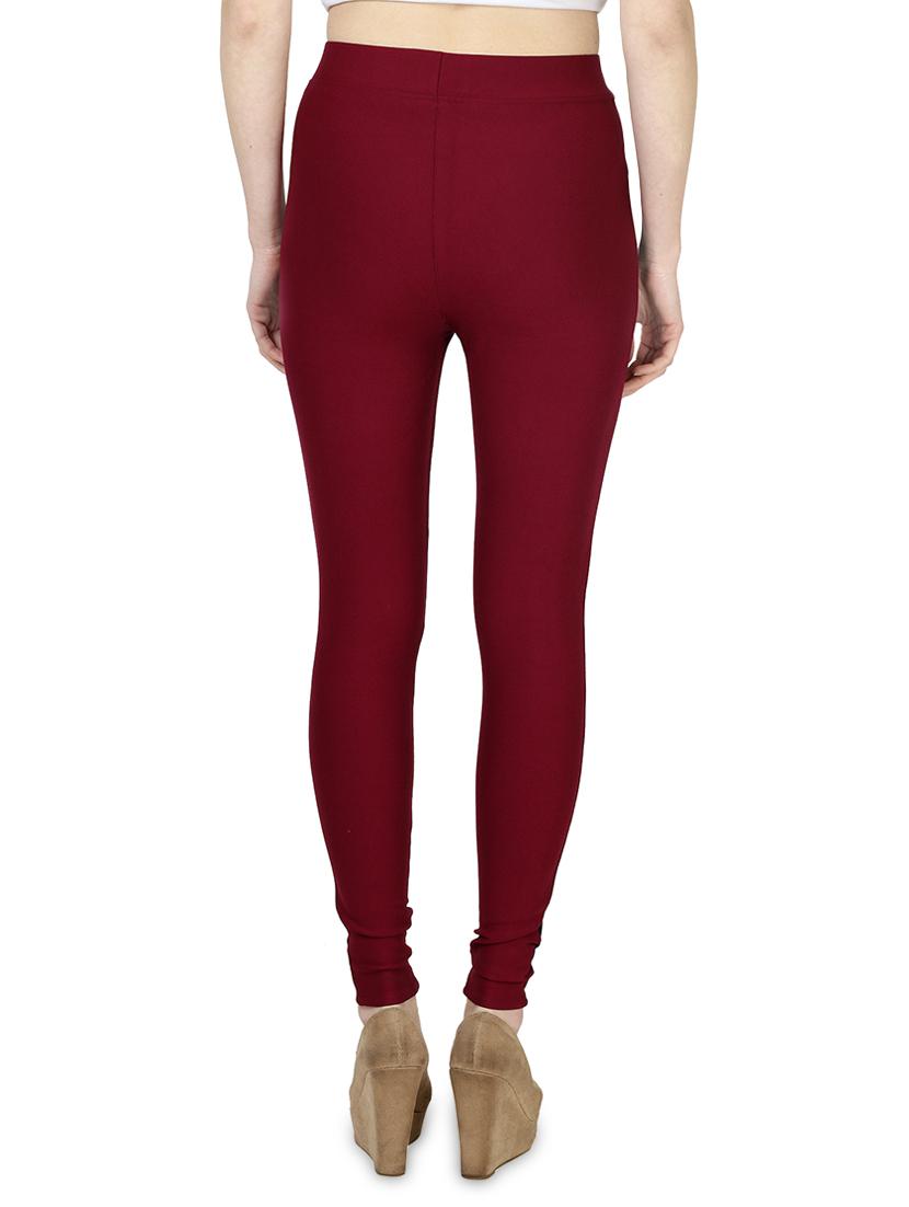 contrast detail high rise jeggings - 16925810 - Zoom Image - 3