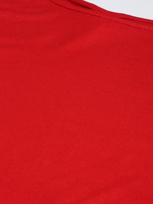 boat neck solid top - 16925840 - Standard Image - 5