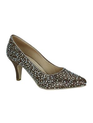 copper slip on pumps - 16925858 - Standard Image - 2