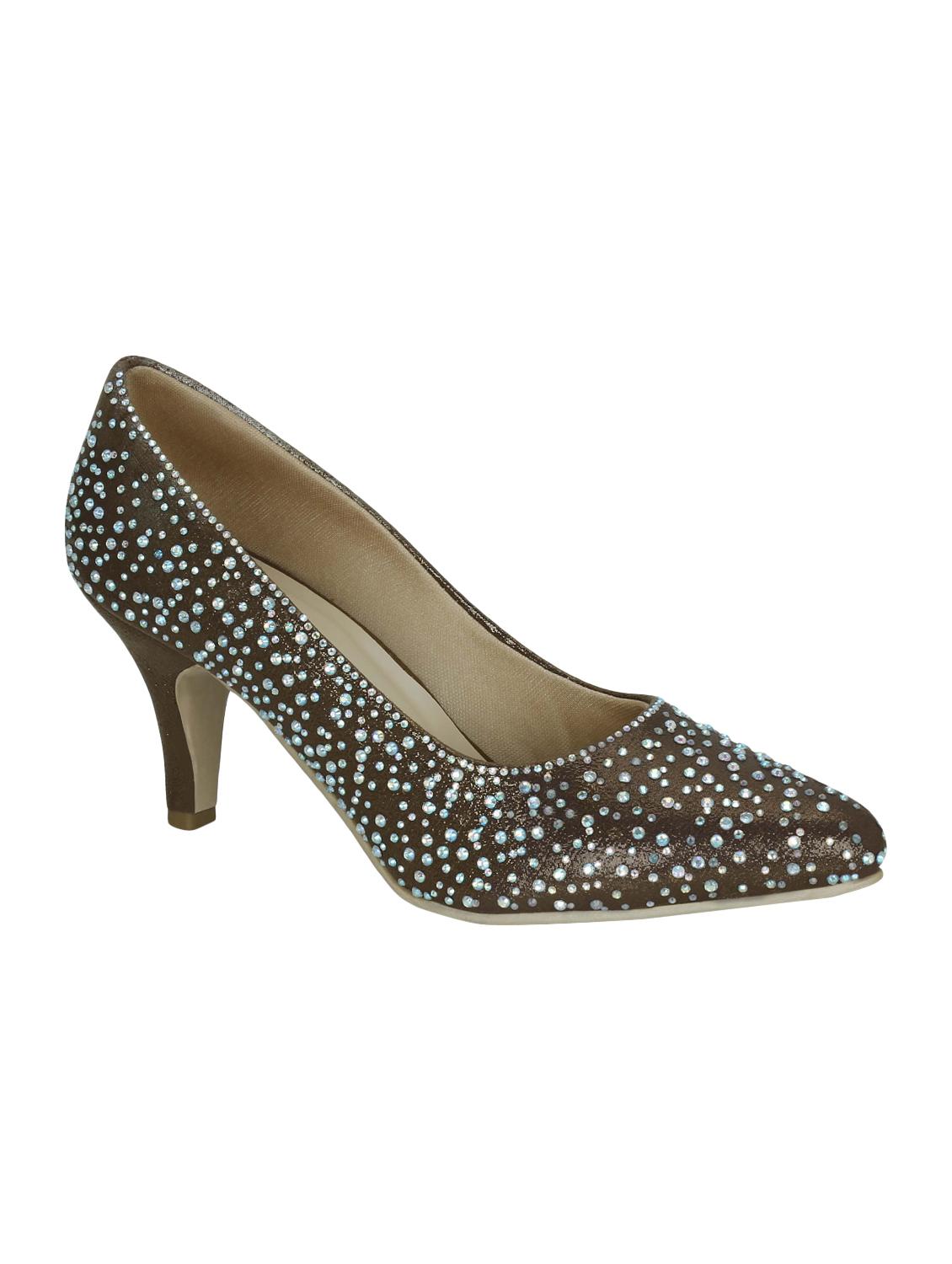 copper slip on pumps - 16925858 - Zoom Image - 2
