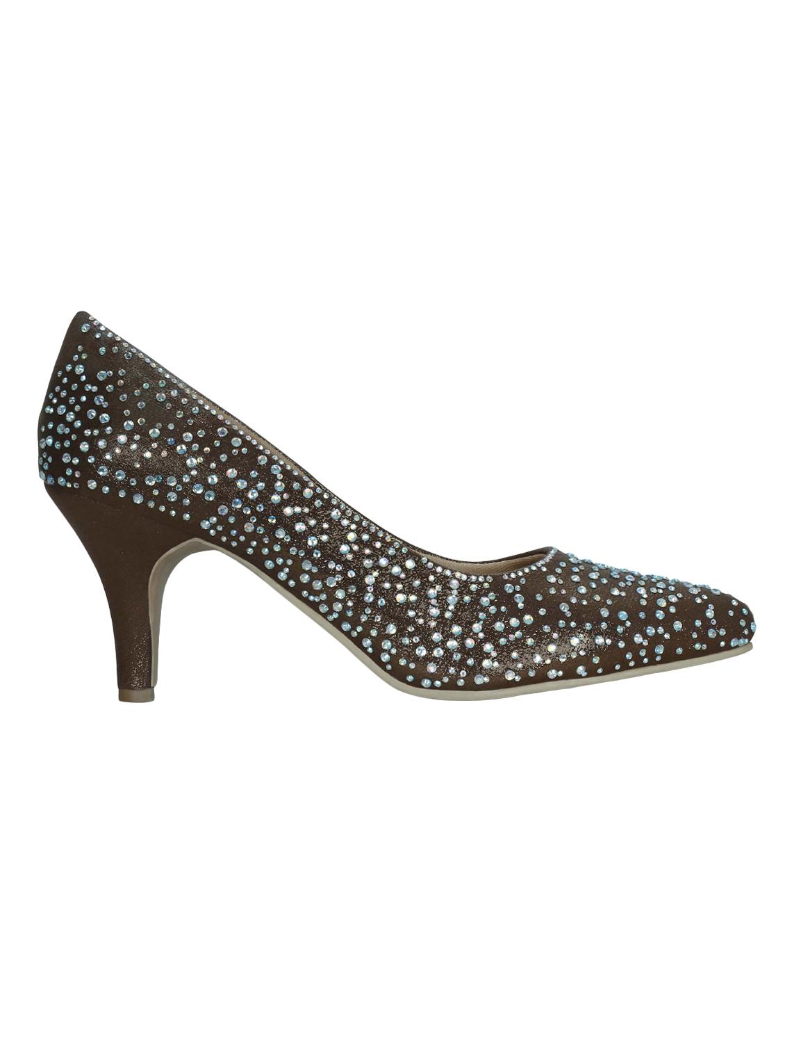 copper slip on pumps - 16925858 - Zoom Image - 3