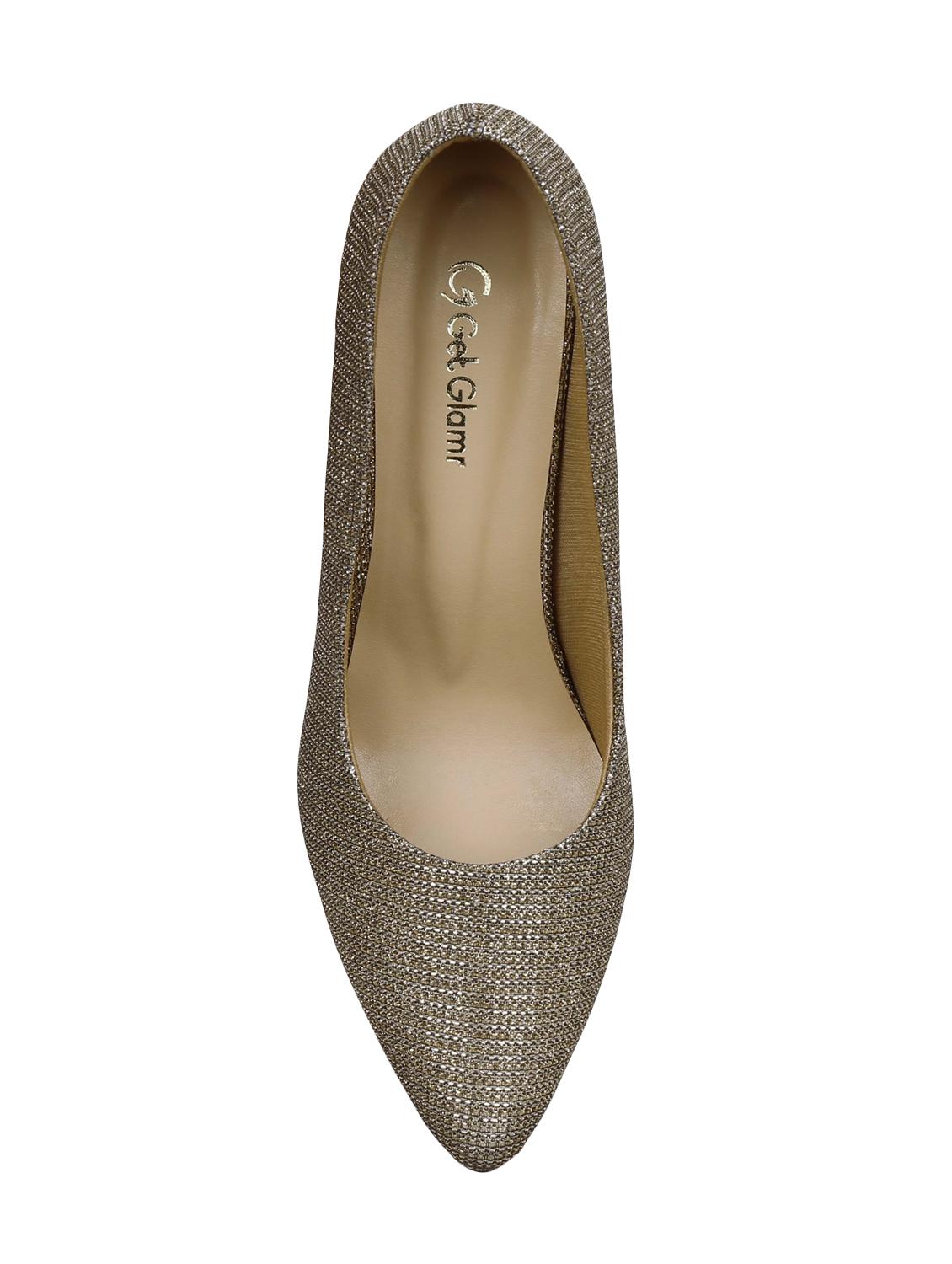 copper slip on pumps - 16925861 - Zoom Image - 5