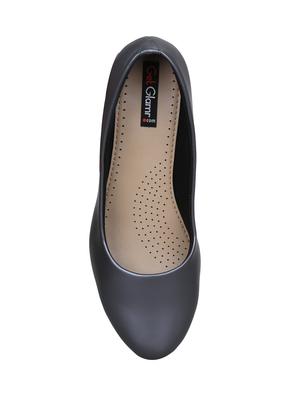 grey slip on pumps - 16925869 - Standard Image - 5