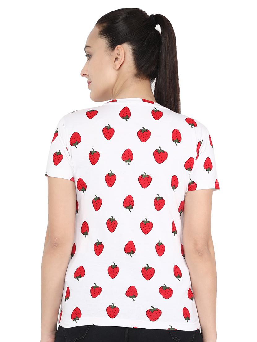 set of 2 printed tee - 16929327 - Zoom Image - 3