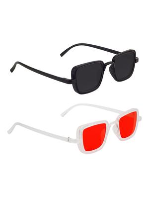 abner combo of 2 kabir singh sunglasses combo-4171 - 16931760 - Standard Image - 2