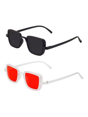 abner combo of 2 kabir singh sunglasses combo-4171 - 16931760 - Standard Image - 3