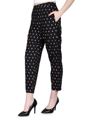 mid rise flat front trouser - 16931902 - Standard Image - 2