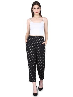 mid rise flat front trouser - 16931902 - Standard Image - 4