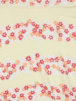 pink cotton blend frock - 16931956 - Standard Image - 3