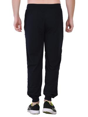 black solid jogger - 16933233 - Standard Image - 3