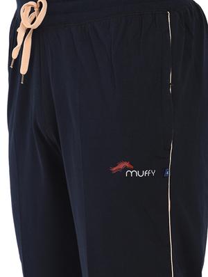 black solid jogger - 16933233 - Standard Image - 5